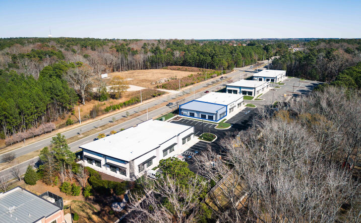 Pictures of Office property located at 620 Timber Drive East, Garner, NC 27529 for lease - image #1