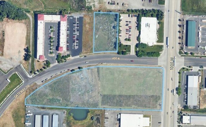 Pictures of Industrial, Land property located at 1000 W 400 N, Logan, UT 84321 for lease - image #1