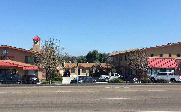 Pictures of Office, Industrial property located at 12062 Woodside Ave, Lakeside, CA 92040 for lease - image #1