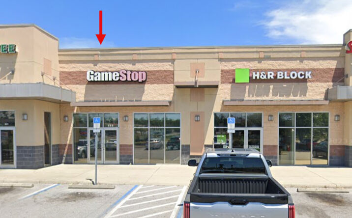 Pictures of Retail, Restaurant property located at 738 N Tyndall Pkwy, Callaway, FL 32404 for lease - image #1