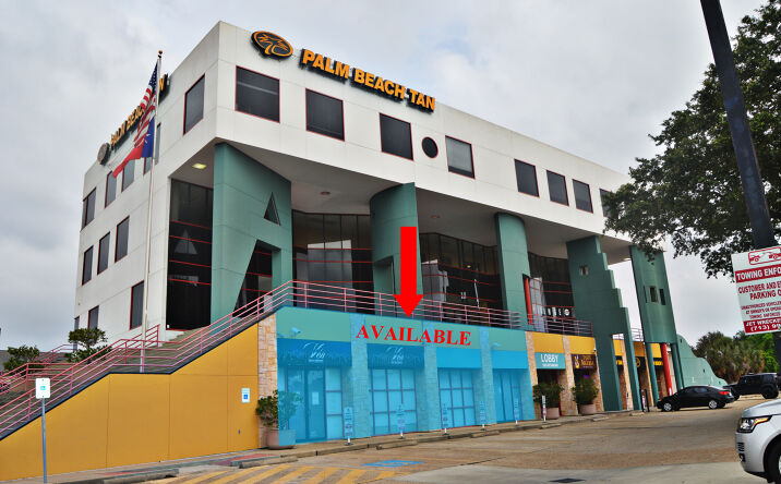 Pictures of Retail property located at 5959 Richmond Ave., Houston, TX 77057 for lease - image #1