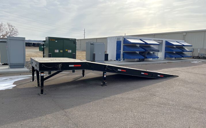 Pictures of Industrial property located at 610 Freedom Dr, North Sioux City, SD 57049 for lease - image #1