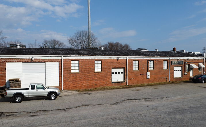 Pictures of Industrial property located at 46 Oeland Dr, Greenville, SC 29609 for lease - image #1