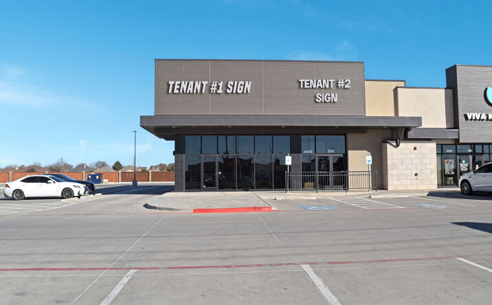 Pictures of Retail, Restaurant property located at 4410 114th St, Lubbock, TX 79424 for lease - image #1