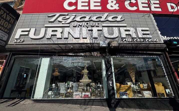 Pictures of Retail property located at 337 East Fordham Road, The Bronx, NY 10458 for lease - image #1