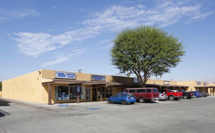 Pictures of Retail, Office property located at 81576 -81668 Highway 111, Indio, CA 92201 for lease - image #1