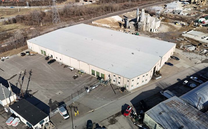 Pictures of Industrial property located at 1000&1005 Kieley Place, Cincinnati, OH 45217 for lease - image #1