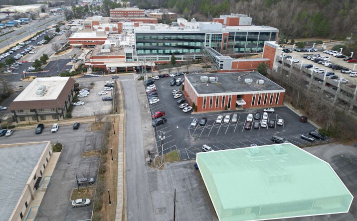 Pictures of Office property located at 636 2nd St NE, Alabaster, AL 35007 for lease - image #1
