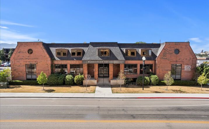 Pictures of Office property located at 205 26th St, Ogden, UT 84401 for lease - image #1