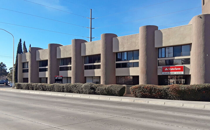 Pictures of Office property located at 1803 Louisiana Blvd NE, Albuquerque, NM 87110 for lease - image #1