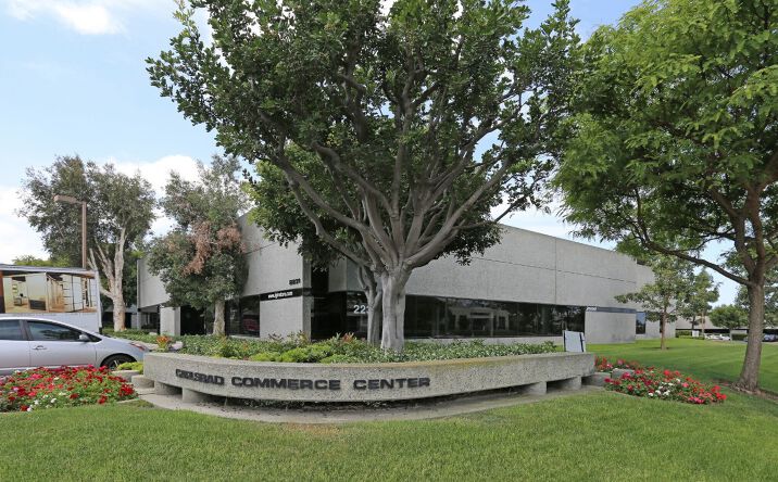 Pictures of Office, Industrial property located at 2185-2237 Faraday Ave, Carlsbad, CA 92008 for lease - image #1