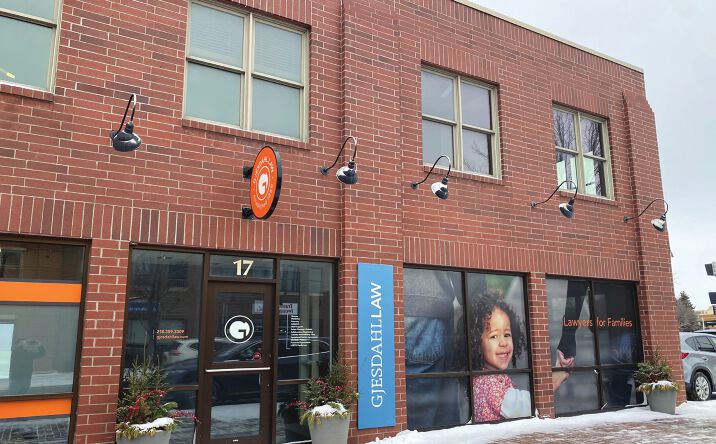 Pictures of Office property located at 17 4th St S, Moorhead, MN 56560 for lease - image #1