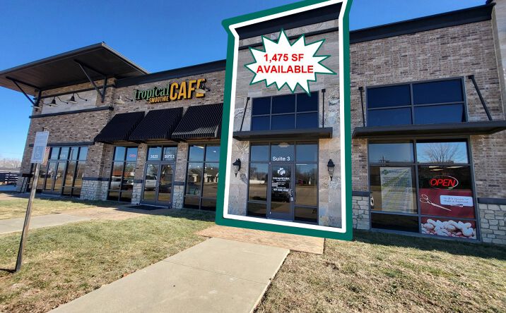 Pictures of Retail, Office property located at 3025 S Main St, Joplin, MO 64804 for lease - image #1
