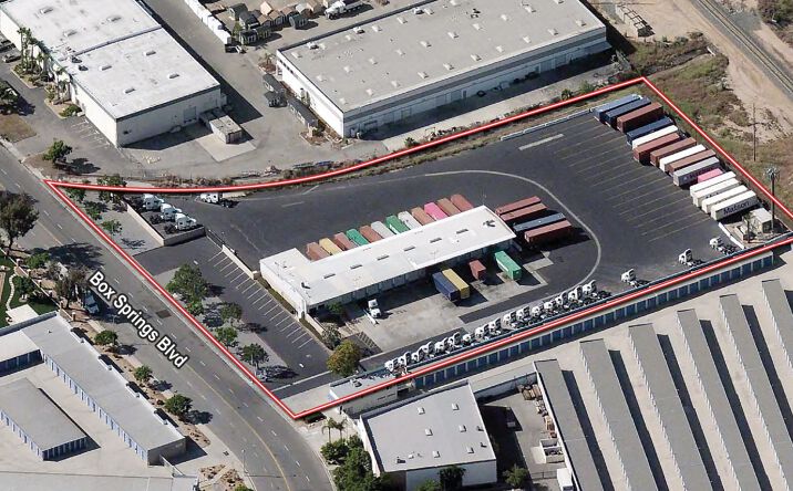 Pictures of Land property located at 6550 Box Springs Blvd, Riverside, CA 92507 for lease - image #1