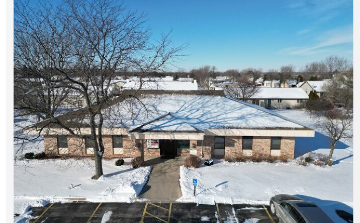 Pictures of Office property located at 3601 Commerce Ct, Appleton, WI 54911 for lease - image #1