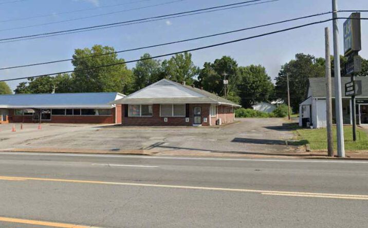 Pictures of Land property located at 1983 Madison St, Clarksville, TN 37043 for lease - image #1