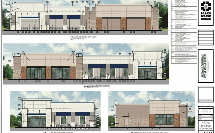 Pictures of Retail property located at Midland Commons Blvd., Columbus, GA 31820 for lease - image #1