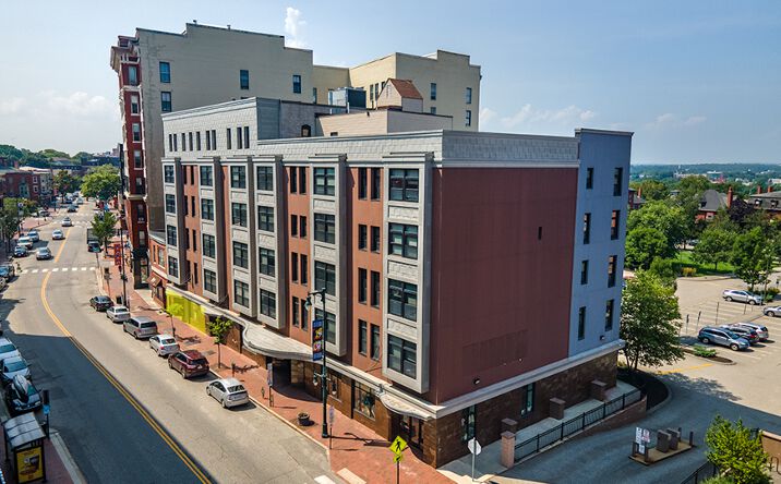Pictures of Retail, Restaurant property located at 649 Congress St, Portland, ME 04101 for lease - image #1