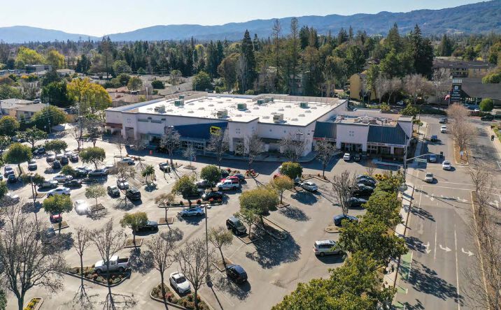 Pictures of Retail property located at 703 - 715 E El Camino Real, Mountain View, CA 94040 for lease - image #1