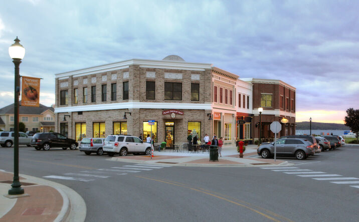 Pictures of Office property located at One Water Street, Boyne City Michigan, Boyne City, MI 49712 for lease - image #1
