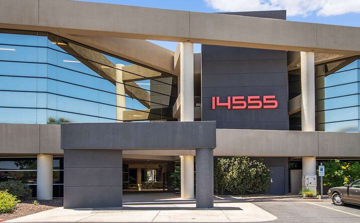 Pictures of Office property located at 14555 N Scottsdale Rd, Scottsdale, AZ 85254 for lease - image #1