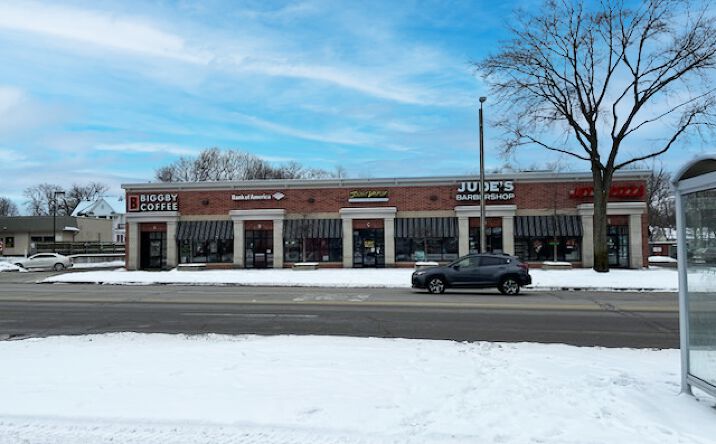Pictures of Retail property located at 1215 Fuller Ave NE, Grand Rapids, MI 49505 for lease - image #1
