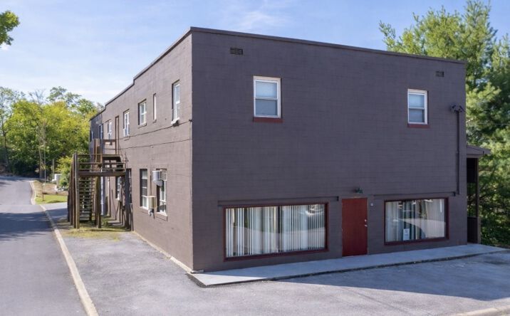 Pictures of Office, Industrial property located at 18 Cleveland Ave, Westover, WV 26501 for lease - image #1