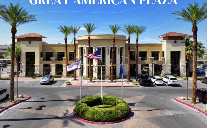 Pictures of Office property located at 8360 W Sahara Ave, Las Vegas, NV 89117 for lease - image #1