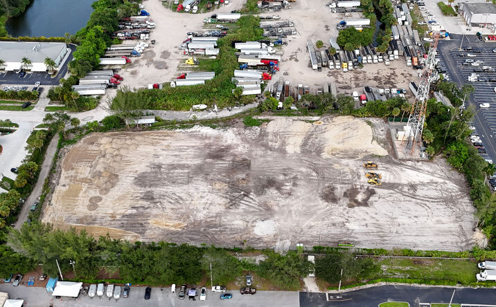 Pictures of Special Purpose property located at 788 Johnson Ln, West Palm Beach, FL 33411 for lease - image #1
