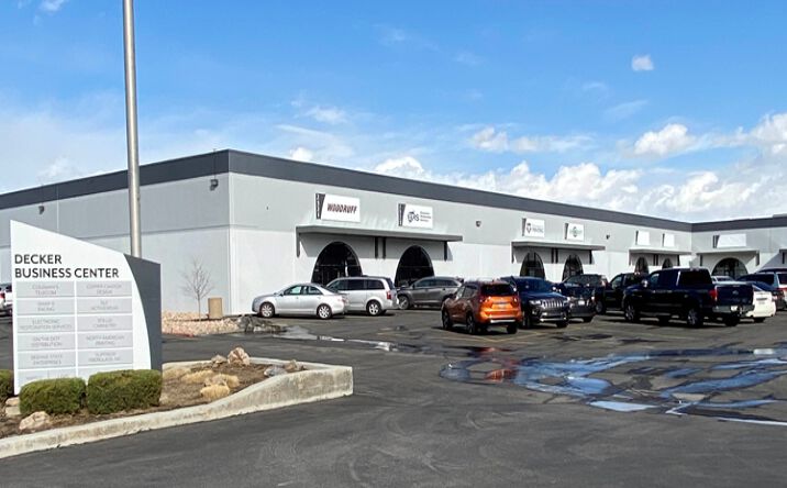 Pictures of Industrial property located at 2325 Decker Lake Blvd, Salt Lake City, UT 84119 for lease - image #1
