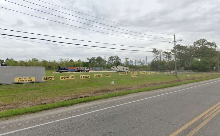 Pictures of Land property located at 408 Product Dr, Lake Charles, LA 70615 for lease - image #1