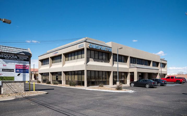 Pictures of Office property located at 5300 Sequoia Rd NW, Albuquerque, NM 87120 for lease - image #1