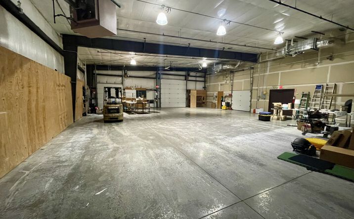 Pictures of Industrial property located at 4920 Triangle St, McFarland, WI 53558 for lease - image #1