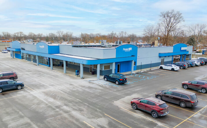 Pictures of Office, Industrial property located at 30773 Stephenson Hwy, Madison Heights, MI 48071 for lease - image #1