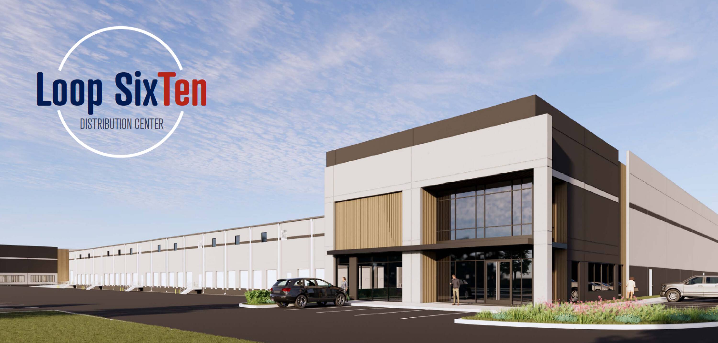 NEW DISTRIBUTION FACILITY DELIVERING Q2 2025