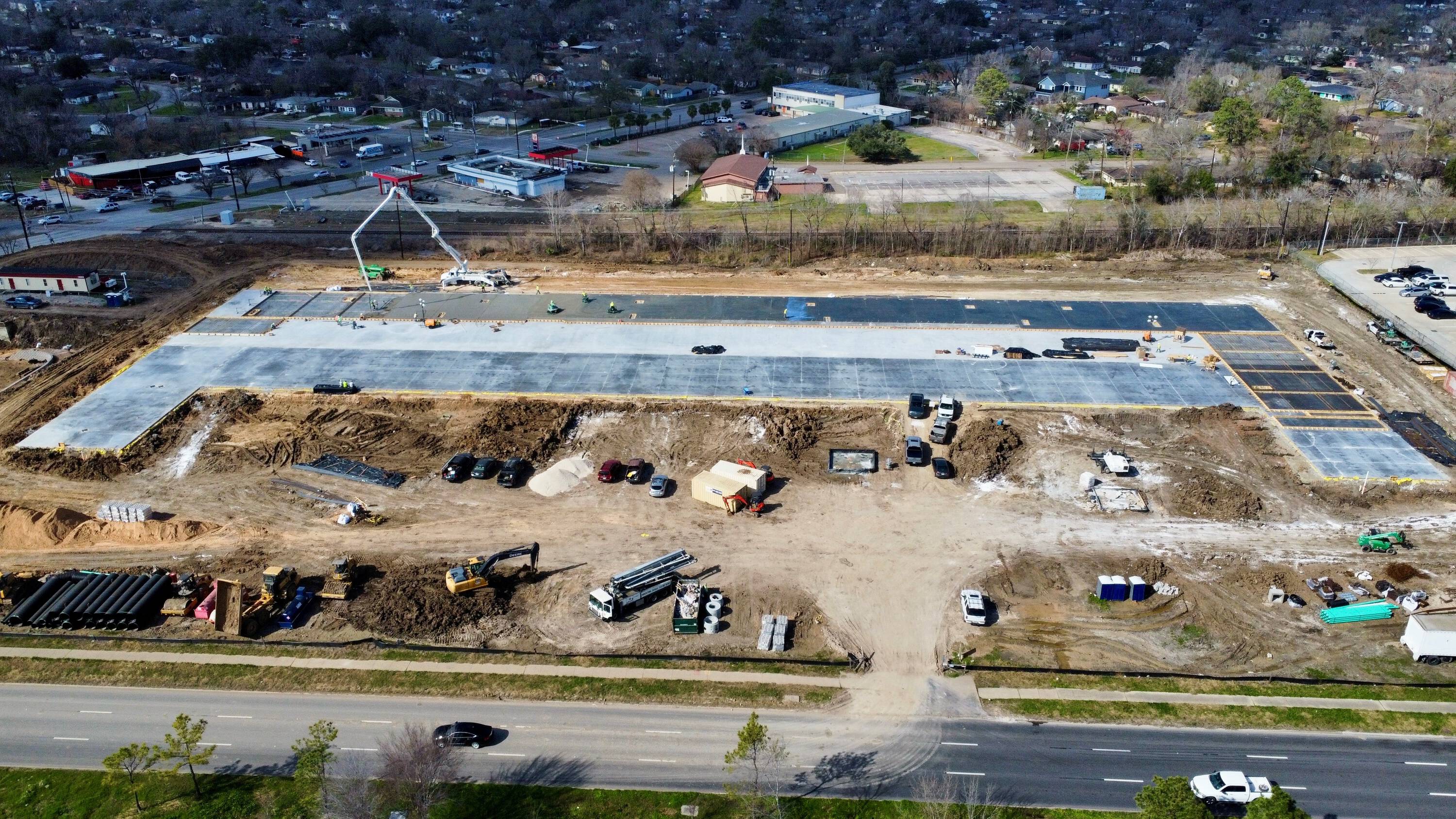 NEW DISTRIBUTION FACILITY DELIVERING Q2 2025