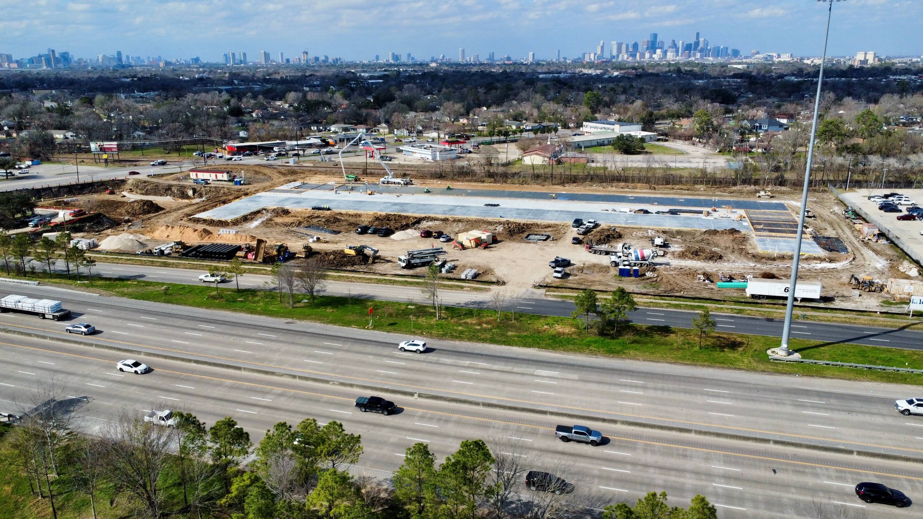 NEW DISTRIBUTION FACILITY DELIVERING Q2 2025