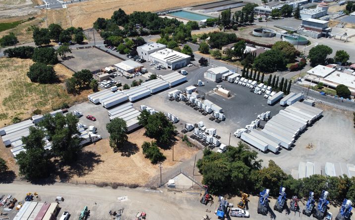 Pictures of Industrial, Land property located at 455 Bannon St, Sacramento, CA 95811 for lease - image #1