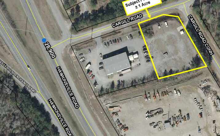 Pictures of Industrial property located at 5300 Hawkinsville Rd, Macon, GA 31216 for lease - image #1