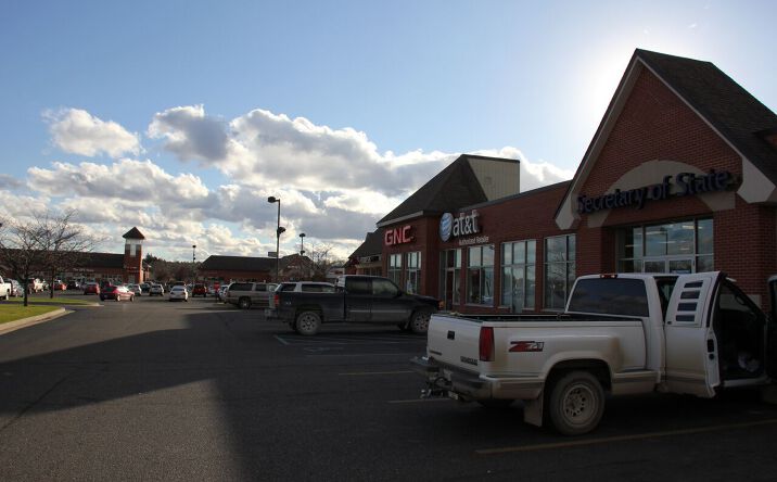 Pictures of Retail, Office, Special Purpose property located at 701 S Greenville W Dr, Greenville, MI 48838 for lease - image #1