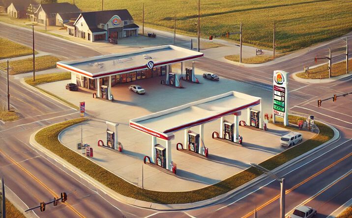 Pictures of Retail, Land, Special Purpose property located at 6596 Trotwood Ave, Columbia, TN 38401 for lease - image #1