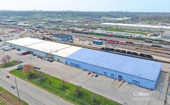 Pictures of Industrial property located at 6501 Hall St, St. Louis, MO 63147 for lease - image #1