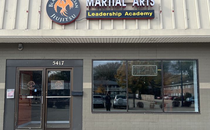 Pictures of Retail property located at 5417 Monona Dr, Monona, WI 53716 for lease - image #1