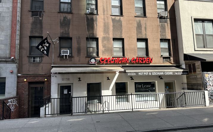 Pictures of Restaurant property located at 249 E 53rd St, New York, NY 10022 for lease - image #1