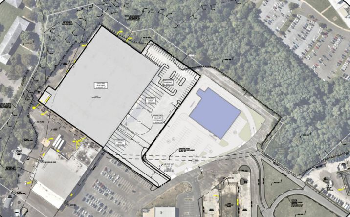 Pictures of Industrial property located at 222 S White Horse Pike, Stratford, NJ 08084 for lease - image #1