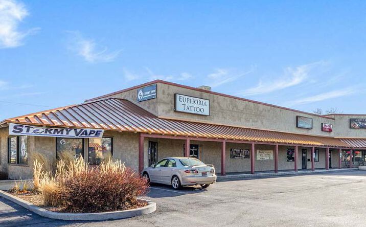 Pictures of Retail property located at 6555 W Overland Rd, Boise, ID 83709 for lease - image #1