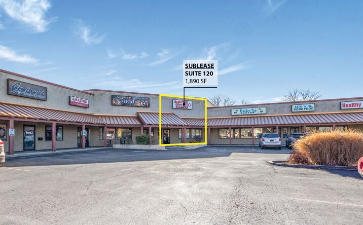 Pictures of Retail property located at 6555 W. Overland, Boise, ID 83709 for lease - image #1