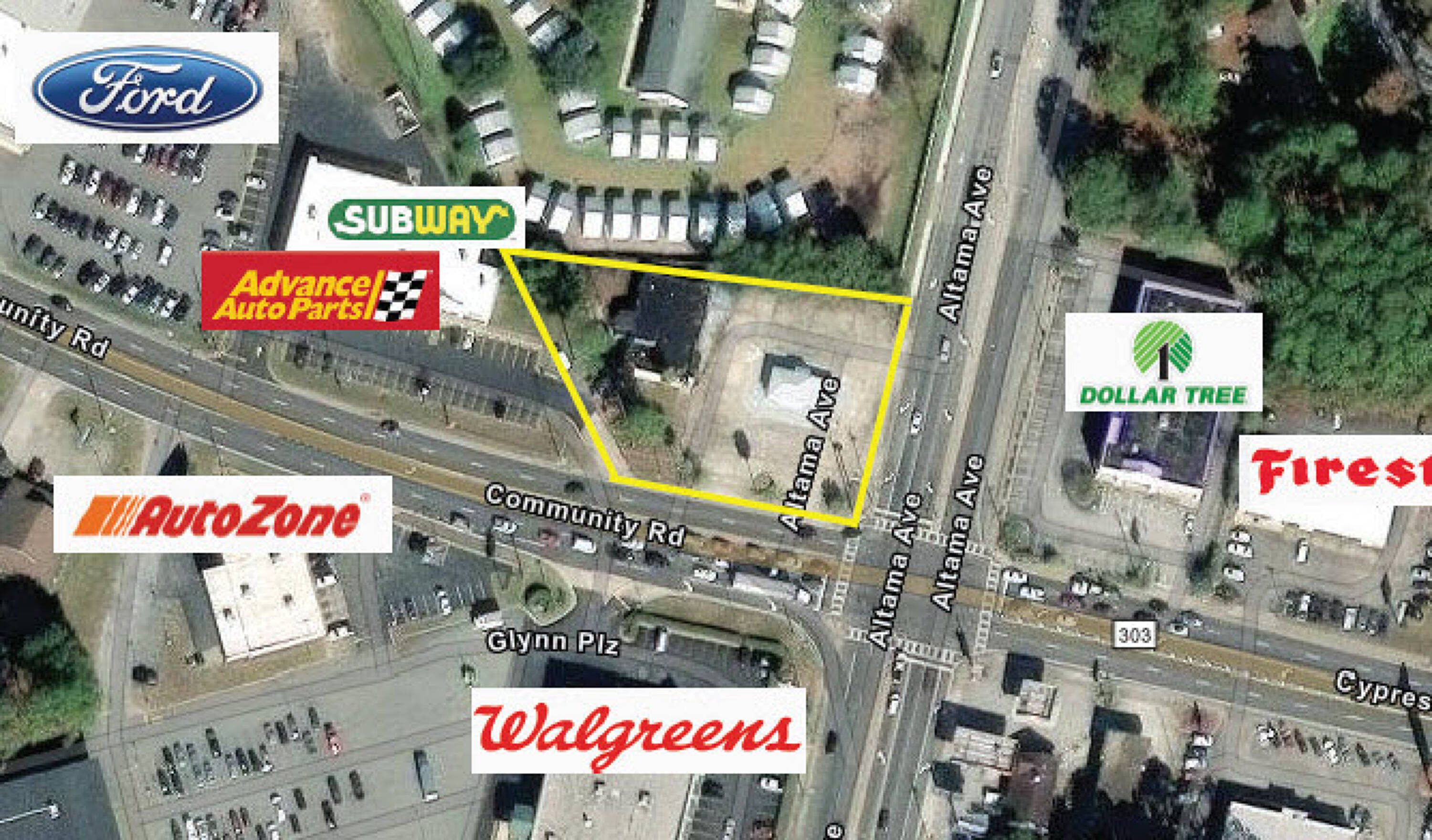 4601 Altama Ave, Brunswick, GA 31520 | Crexi.com