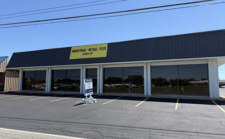Pictures of Retail property located at 420 N Eastern Blvd, Montgomery, AL 36117 for lease - image #1
