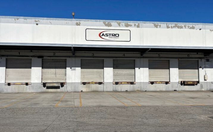 Pictures of Industrial property located at 1215 Wholesale St, Los Angeles, CA 90021 for lease - image #1